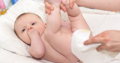 Bebeklerde Pişik Neden Olur Nasıl Geçer